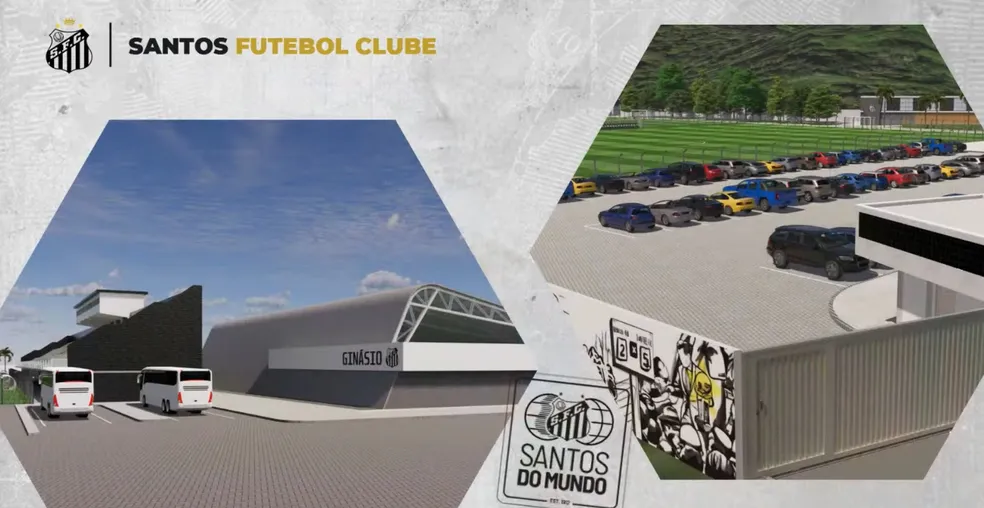 Foto: Divulgação Santos