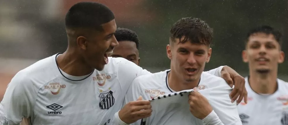 Foto: Pedro Ernesto Guerra Azevedo/Santos FC