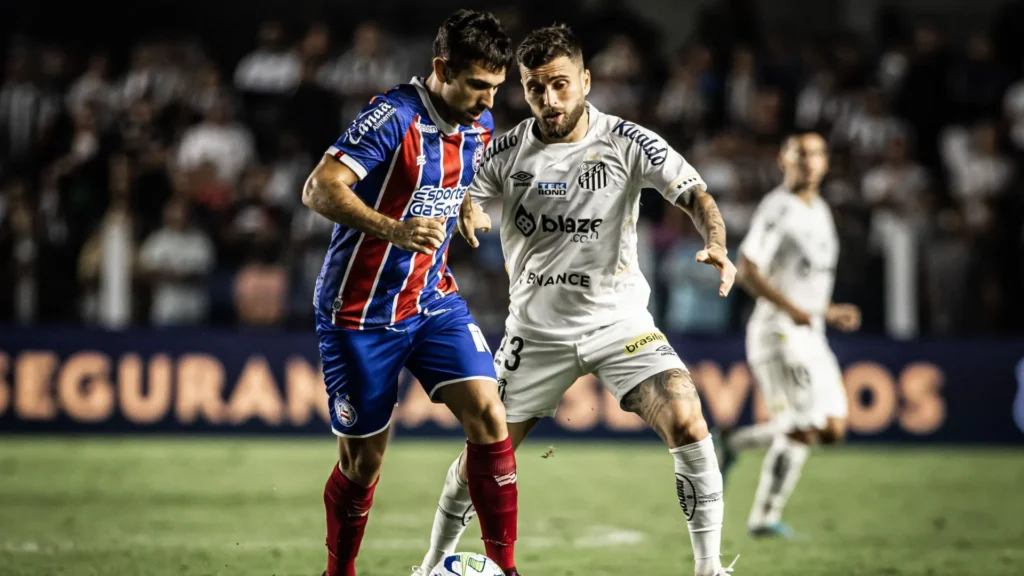 Foto: Raul Baretta/Santos FC - Jogos Santos FC