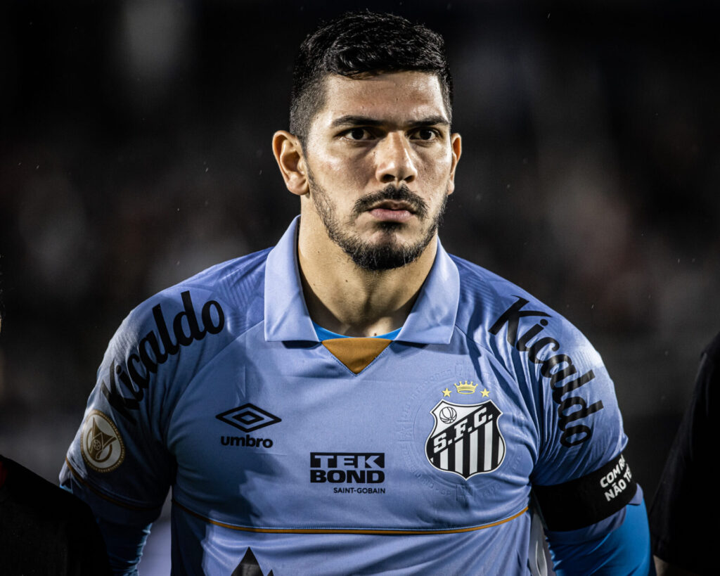 Foto: Raul Baretta/ Santos FC