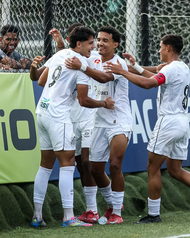 Foto: Reinaldo Campos/Santos FC - Contratações Santos