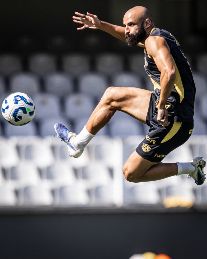Foto: Raul Baretta/Santos FC