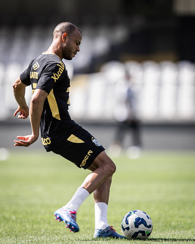 Foto: Raul Baretta/Santos FC