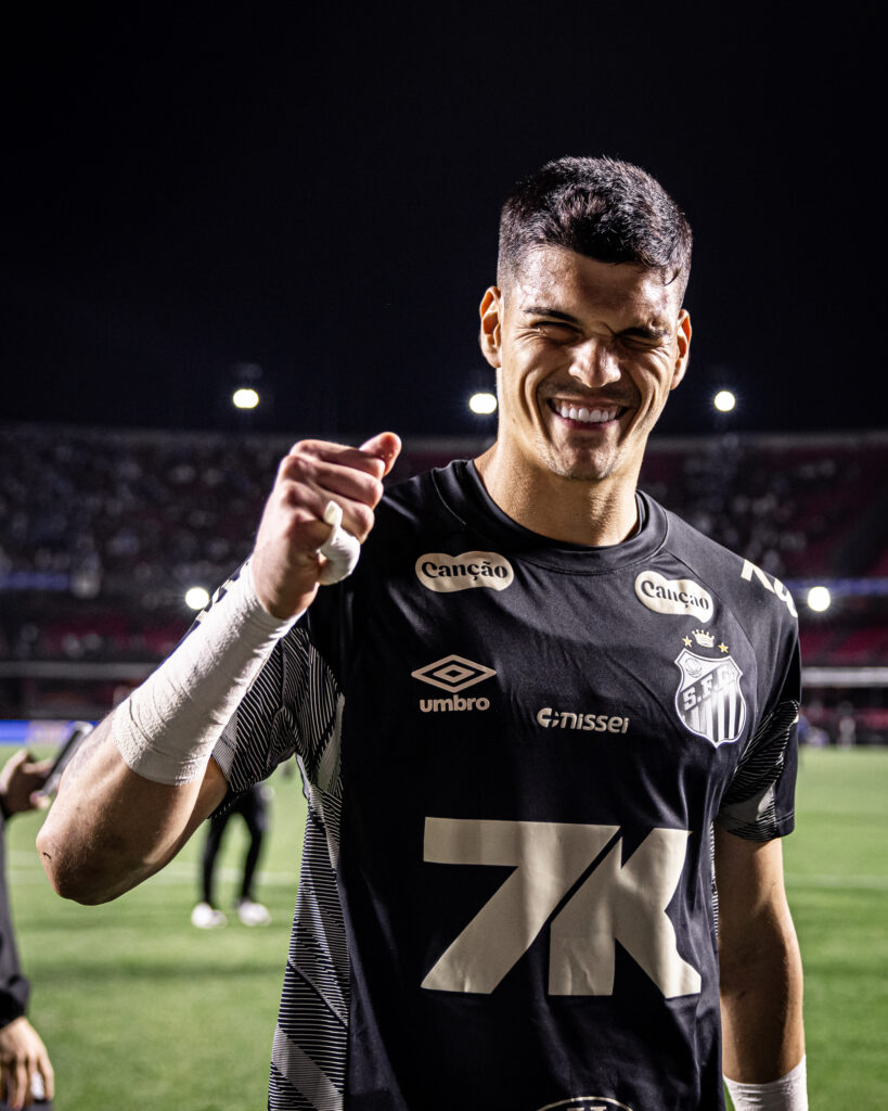 Notícias do Santos: Foto: Raul Baretta/Santos FC