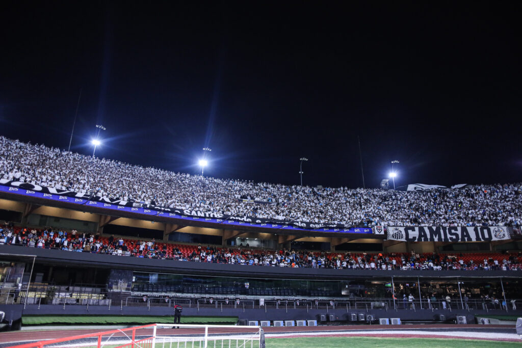 Notícias do Santos - Foto: Raul Baretta/Santos FC
