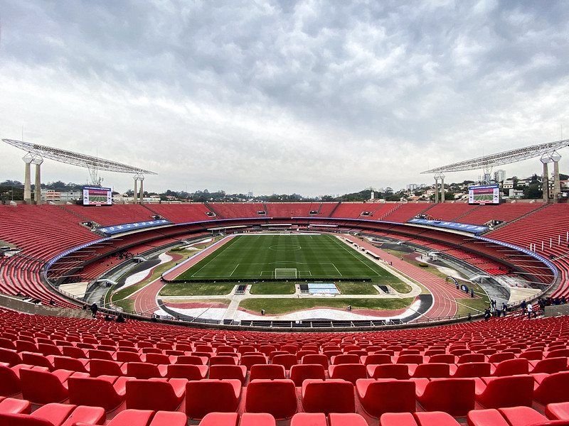 Foto: Raul Baretta/Santos