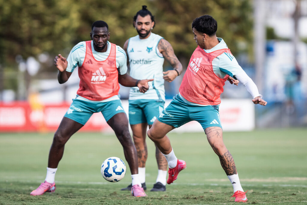 Foto: Gustavo Aleixo/Cruzeiro