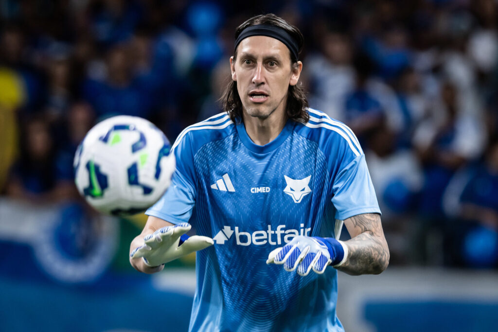Foto: Gustavo Aleixo/Cruzeiro - Notícias Santos