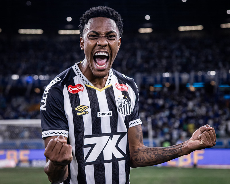 Foto: Raul Baretta/Santos