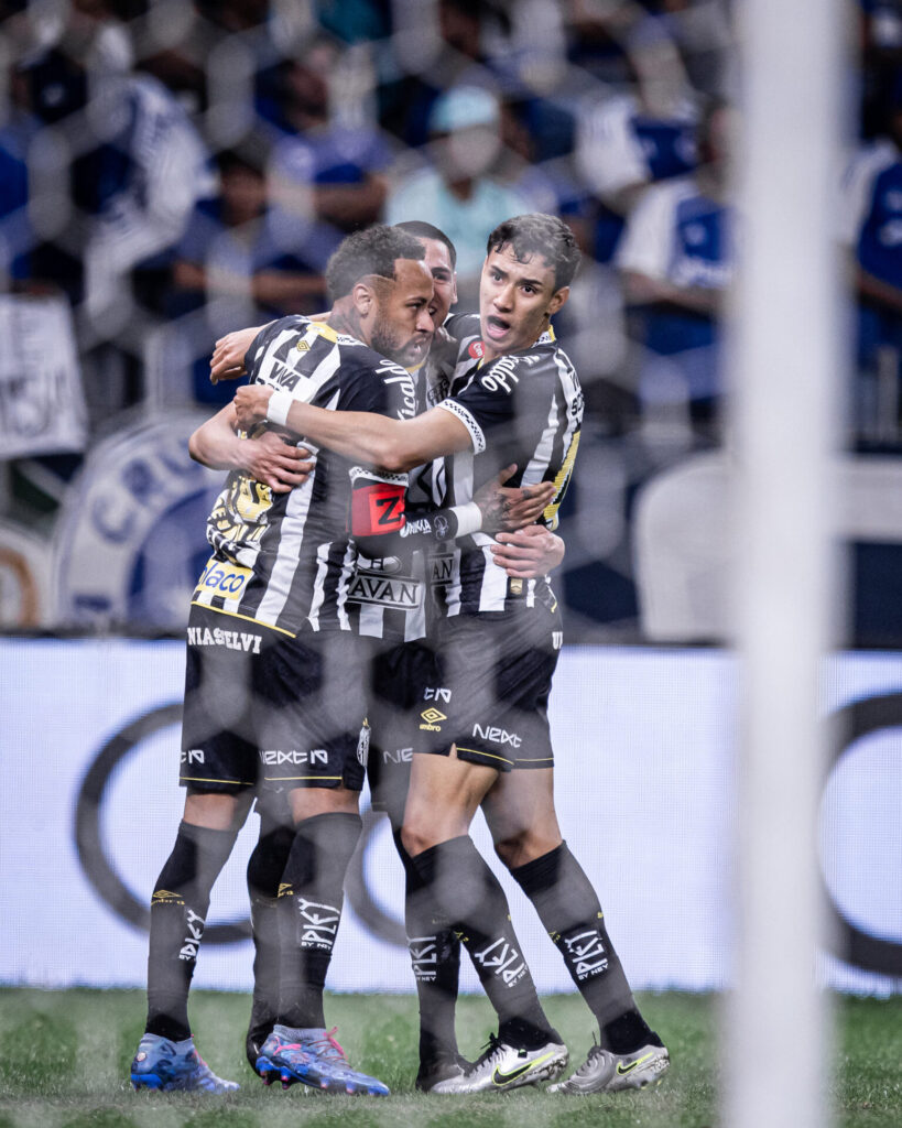 Foto: Raul Baretta/SFC - Notícias do Santos FC