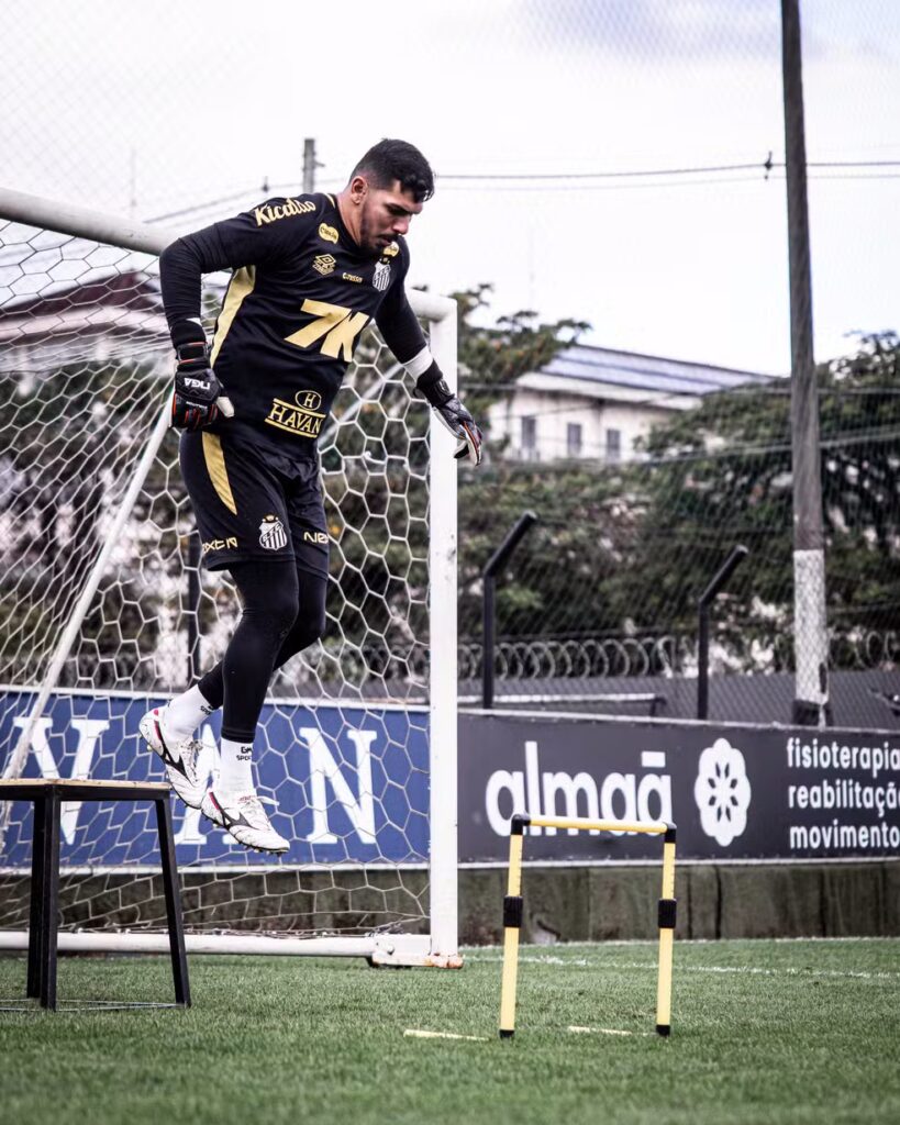Foto: Raul Baretta/SFC - Mercado do Santos FC