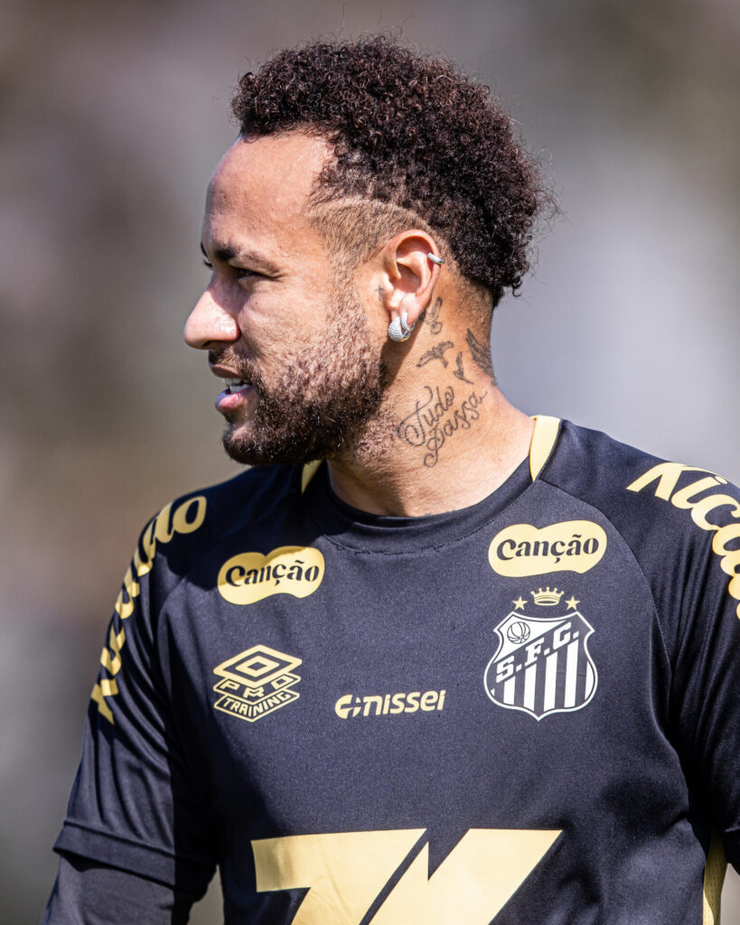 Foto: Raul Baretta/SFC - Jogos Santos