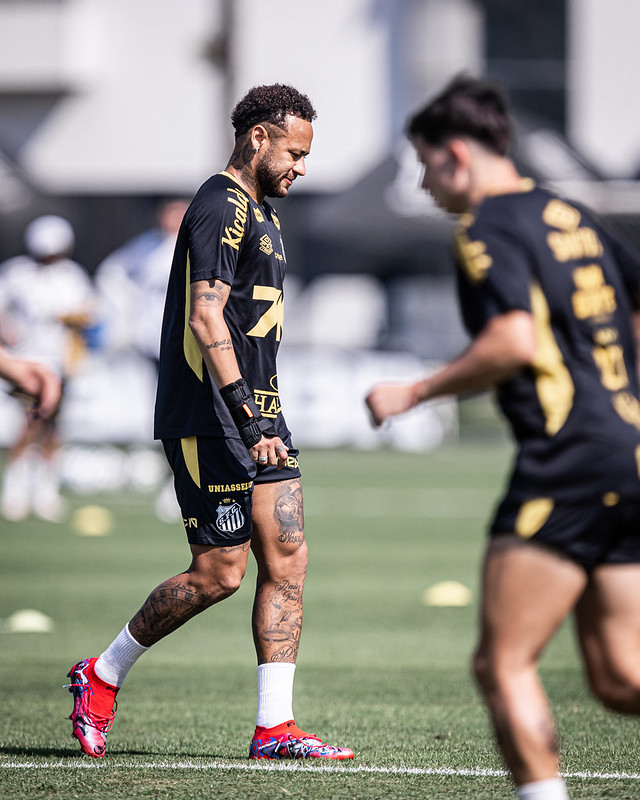 Foto: Raul Baretta/ Santos FC - Notícias do Santos