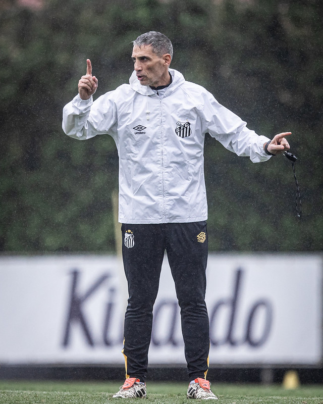 Foto: Raul Baretta/SFC - Notícias do Santos