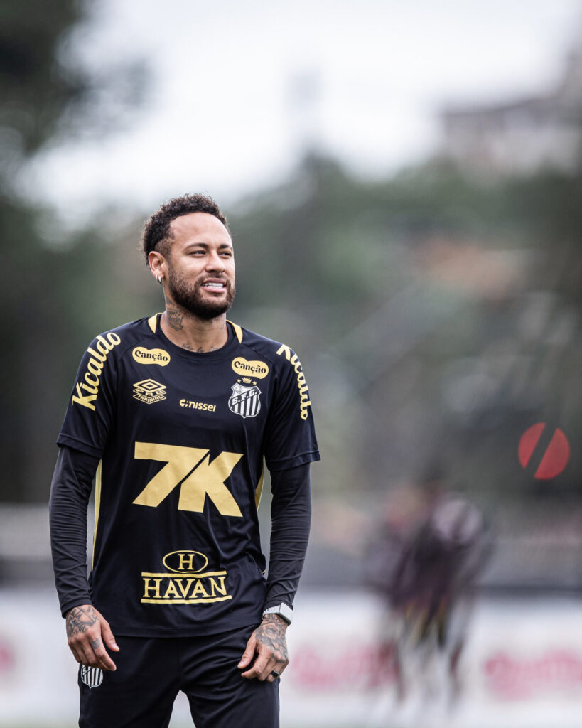Foto: Raul Barreta - Jogos do Santos