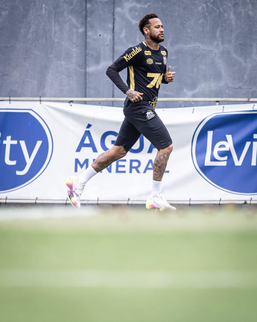 Foto: Raul Barreta - Jogos do Santos