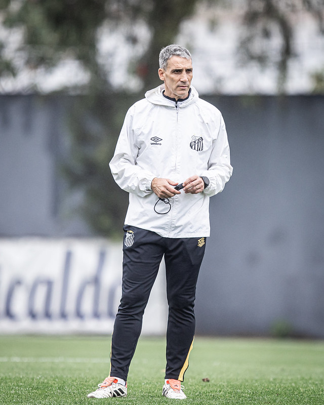Foto: Raul Baretta/ Santos FC - Jogos do Santos