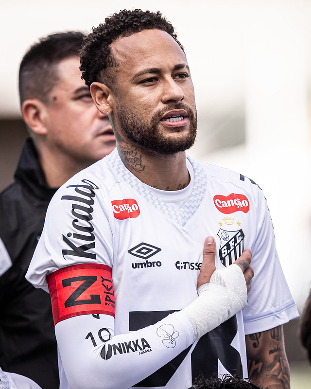 Foto: Raul Baretta/SFC - Notícias Santos FC