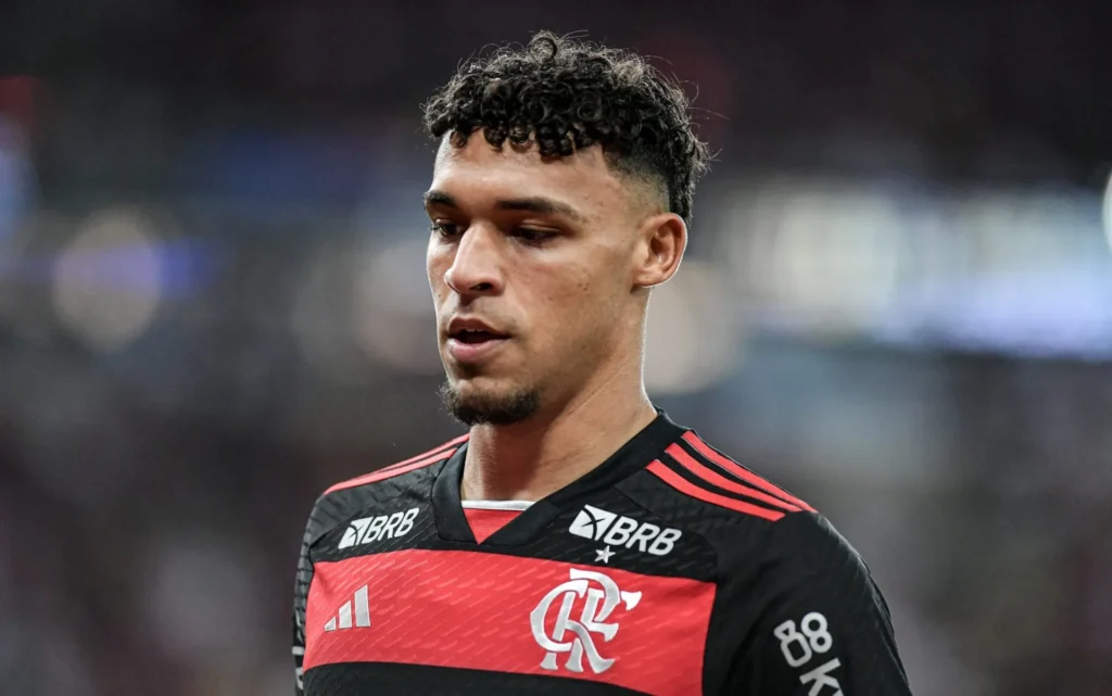 Foto: Thiago Ribeiro/AGIF - Mercado Santos FC