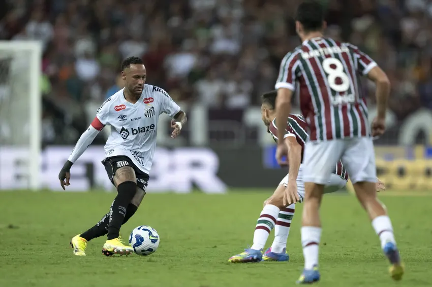 Foto: Jorge Rodrigues/AGIF - Jogos Santos FC