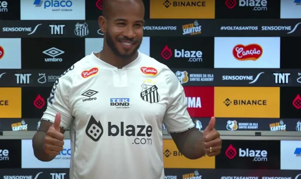 Notícias do Santos