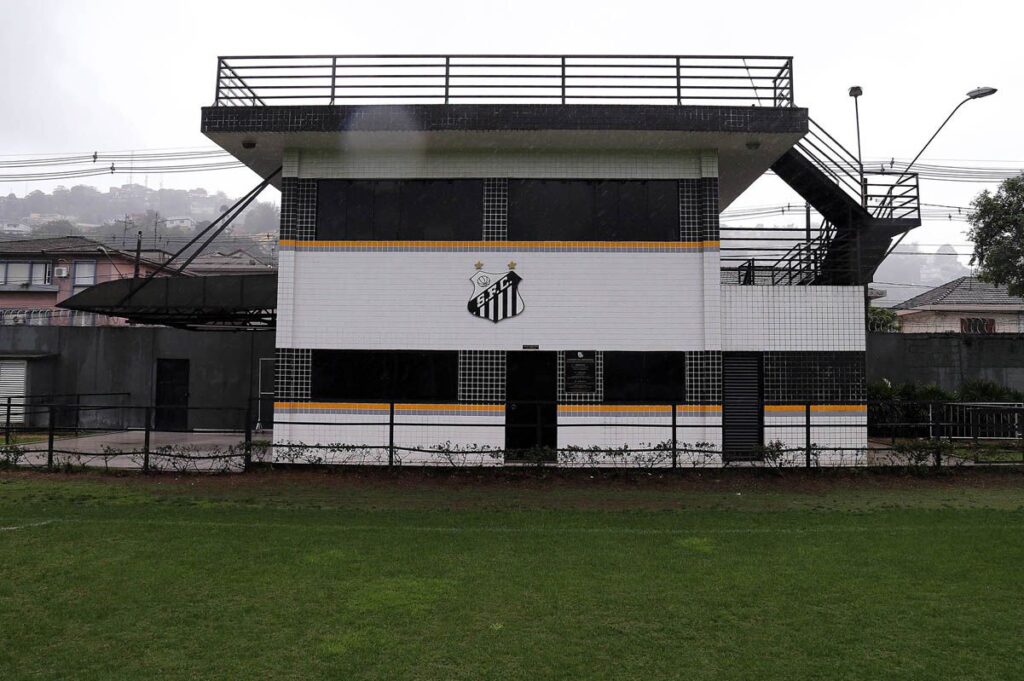Foto: Site do Santos