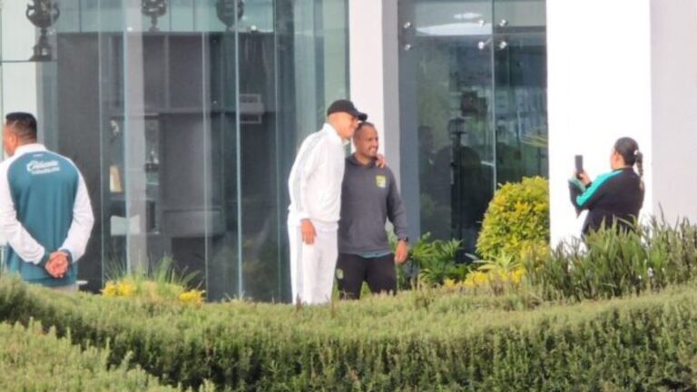 Foto: Jornalista Paco Montes