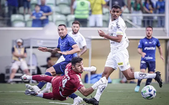 Foto: Cris Mattos/Staff Images/Cruzeiro