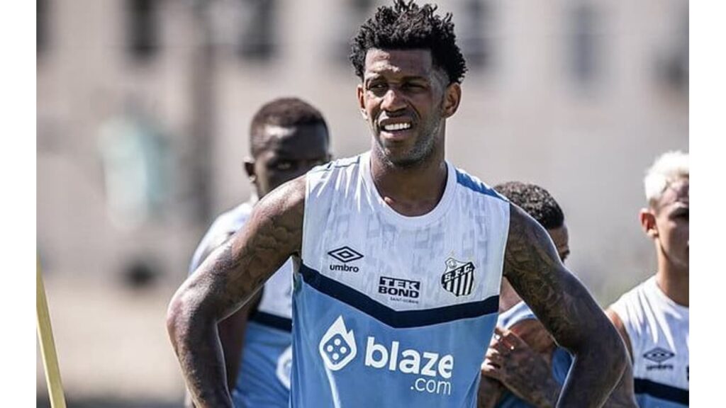 Foto: Divulgação / Santos