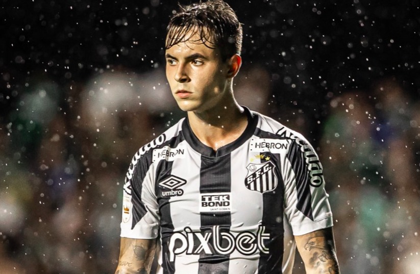 Contratações do Santos: