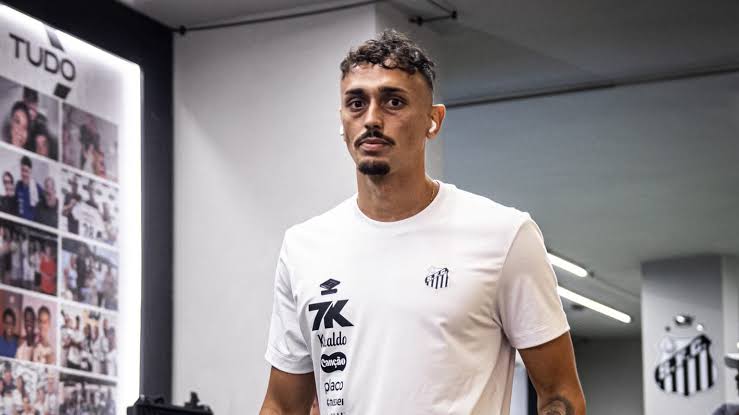 Foto: Raul Baretta/Santos