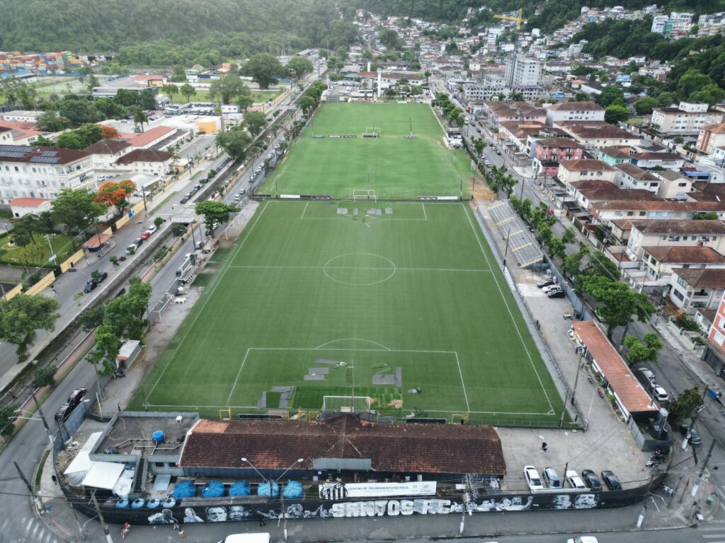 Notícias do Santos