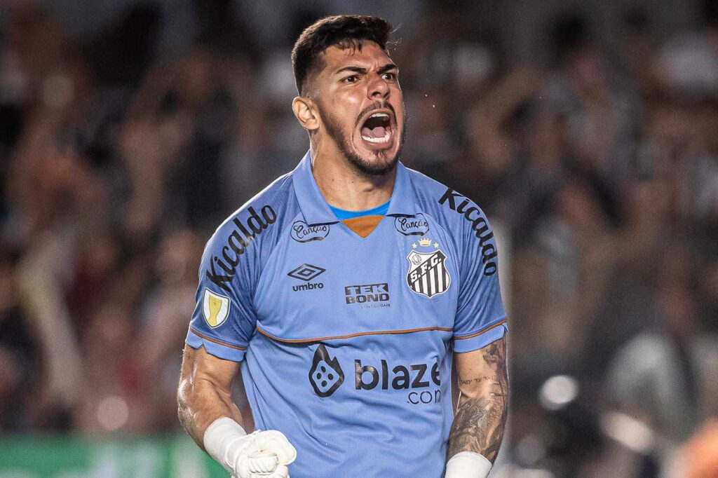 Mercado do Santos FC