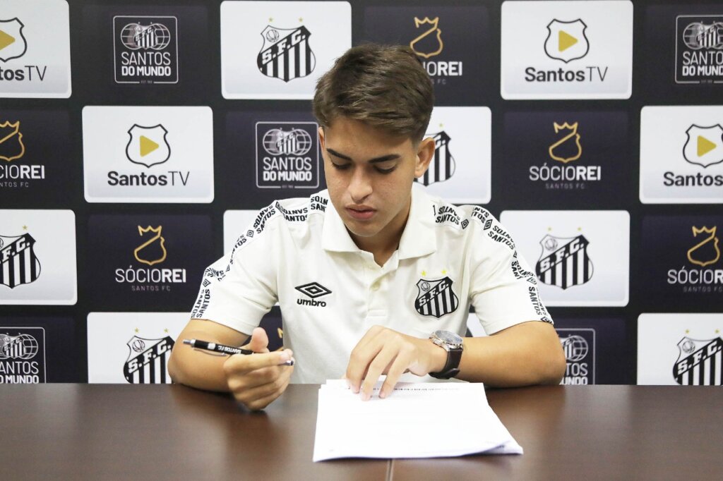 Foto: Portal do Santos FC