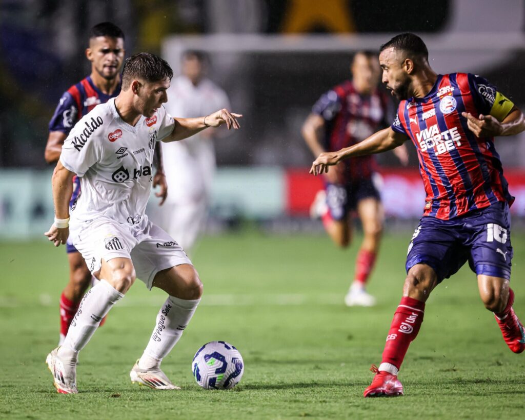 Foto: Divulgação Santos