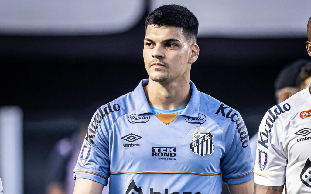 Foto: Raul Baretta/Santos - Notícias Santos FC