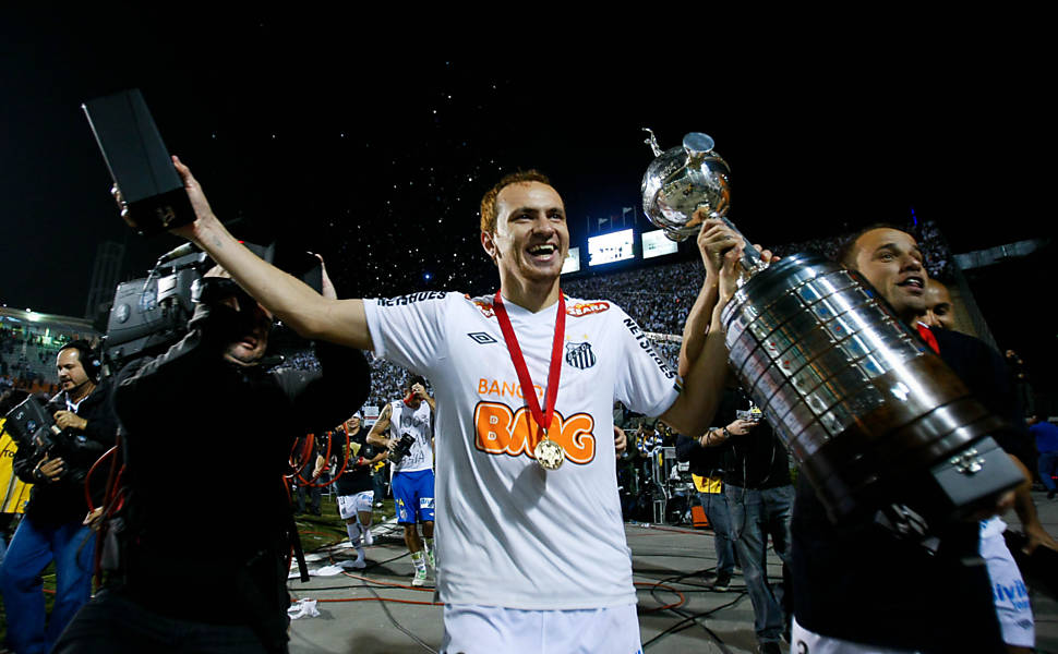 Foto: Divulgação/Santos