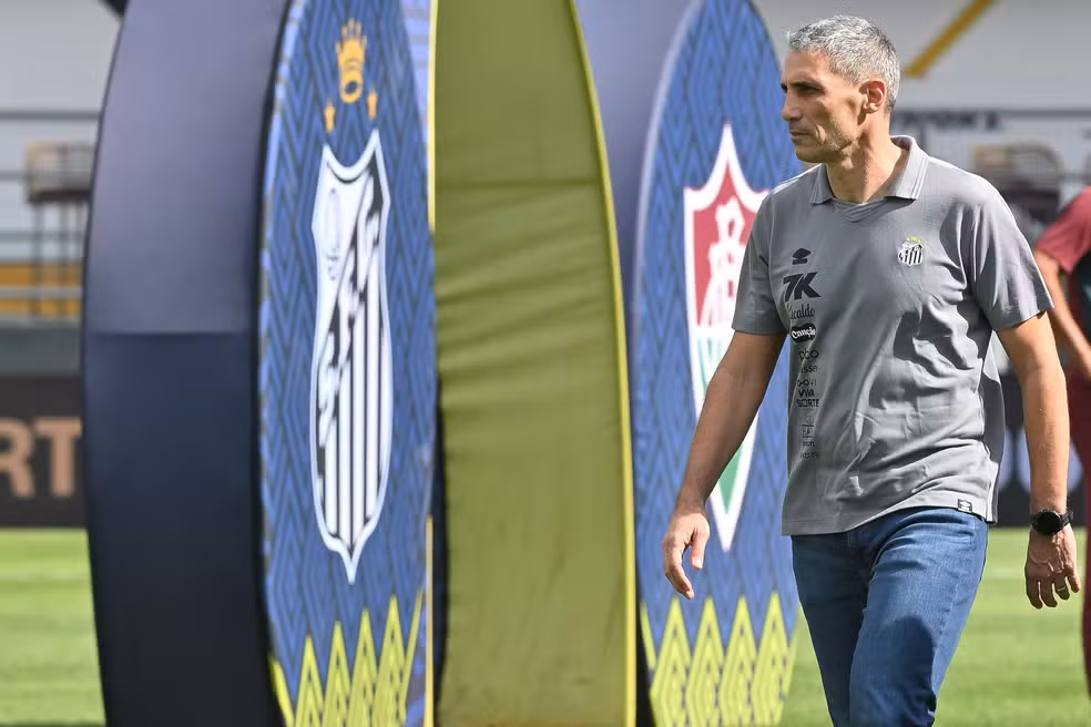 Foto: Jota Erre/AGIF - Notícias do Santos