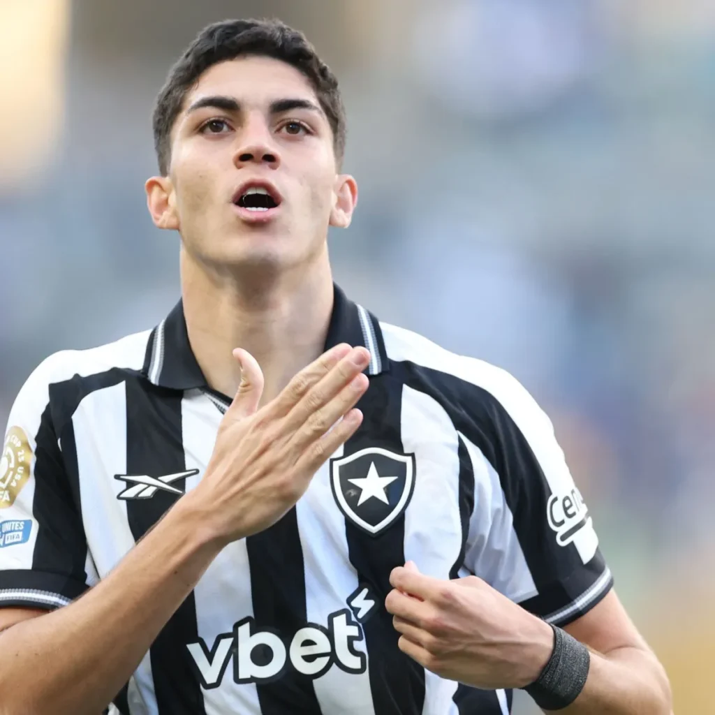 Foto: Vitor Silva/Botafogo.