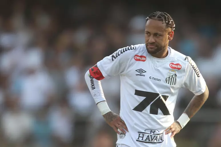 Foto: GUILHERME DIONíZIO/CÓDIGO19/ESTADÃO CONTEÚDO - Notícias Santos FC