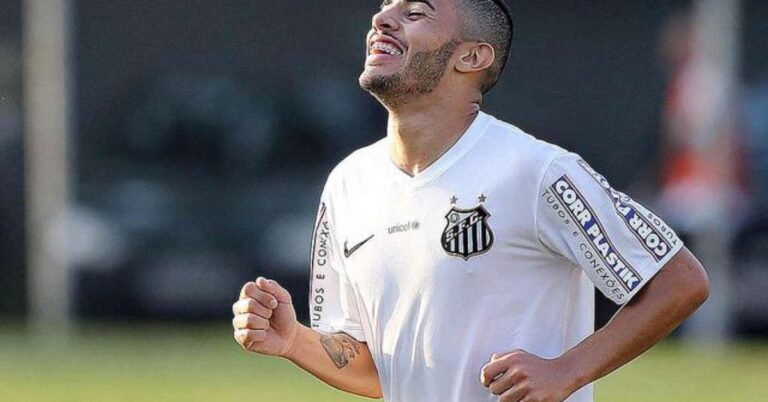 Foto: Pedro Ernesto Guerra Azevedo / Santos FC
