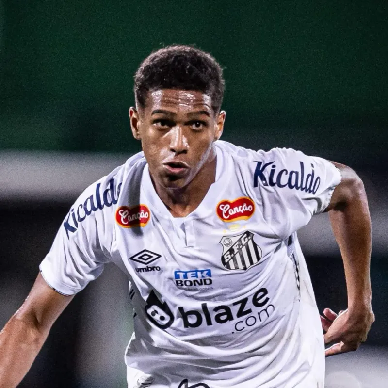 Foto: Raul Baretta/ Santos FC.