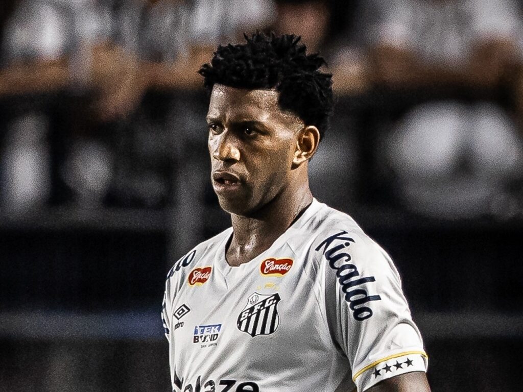 Imagem: Raul Baretta/Santos