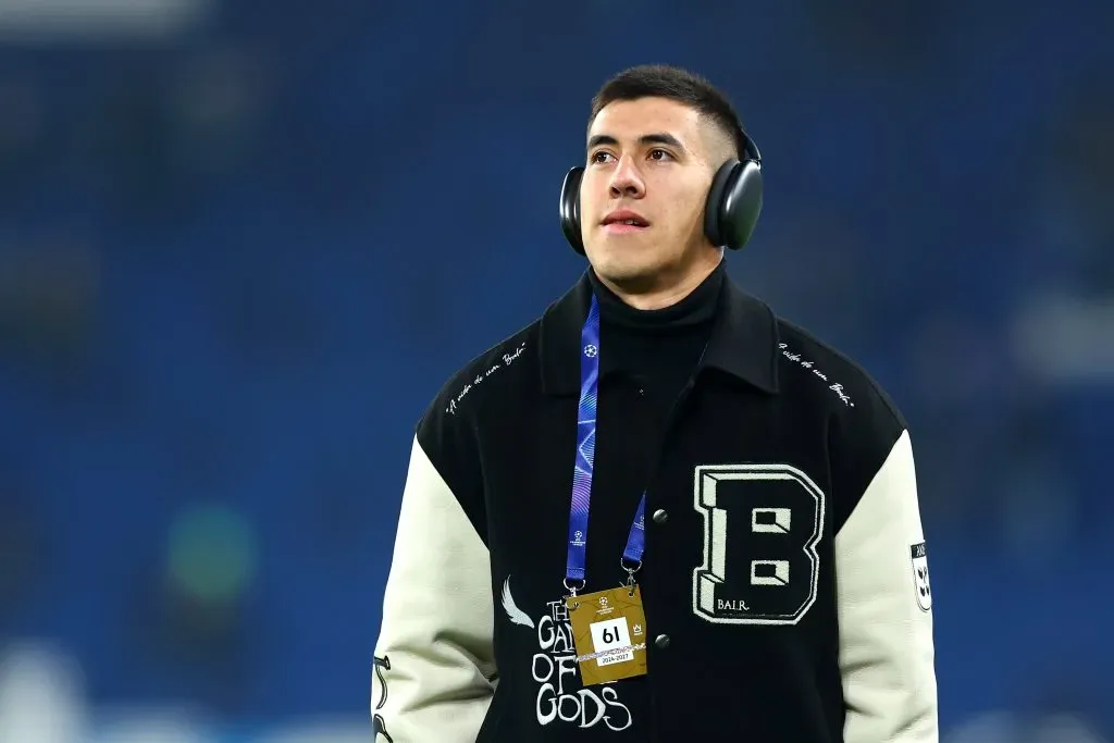 Foto: Francesco Scaccianoce/Getty Images - Contratações do Santos