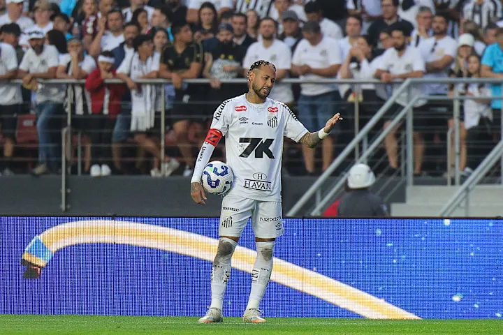 Foto: Sports Press Photo/GettyImages - Jogos Santos