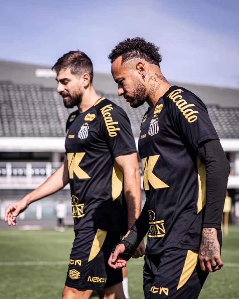 Notícias Santos