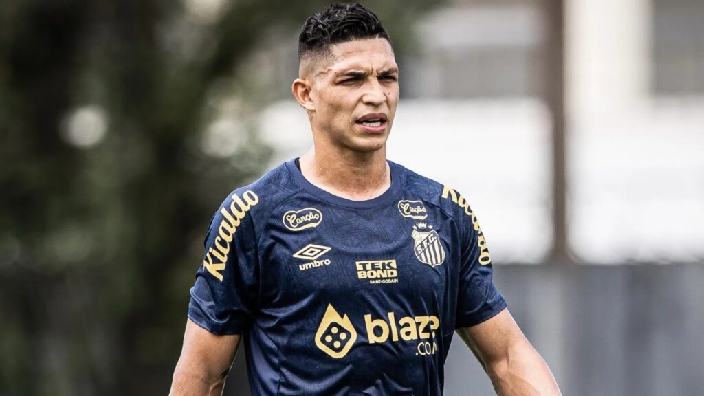 Foto: Divulgação Santos - Contratações do Santos