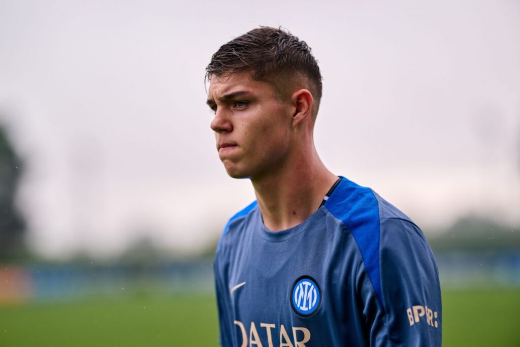 Foto: Divulgação Inter de Milão - Mercado Santos FC