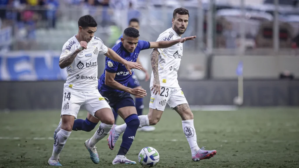 Foto: Divulgação - Jogos Santos