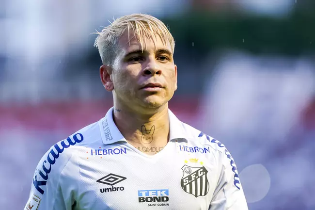 Foto: Iconsport - Jogos Santos FC